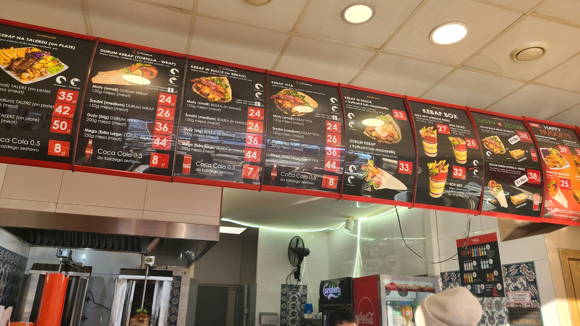 U Turka. Kebab · Zdjęcia 2