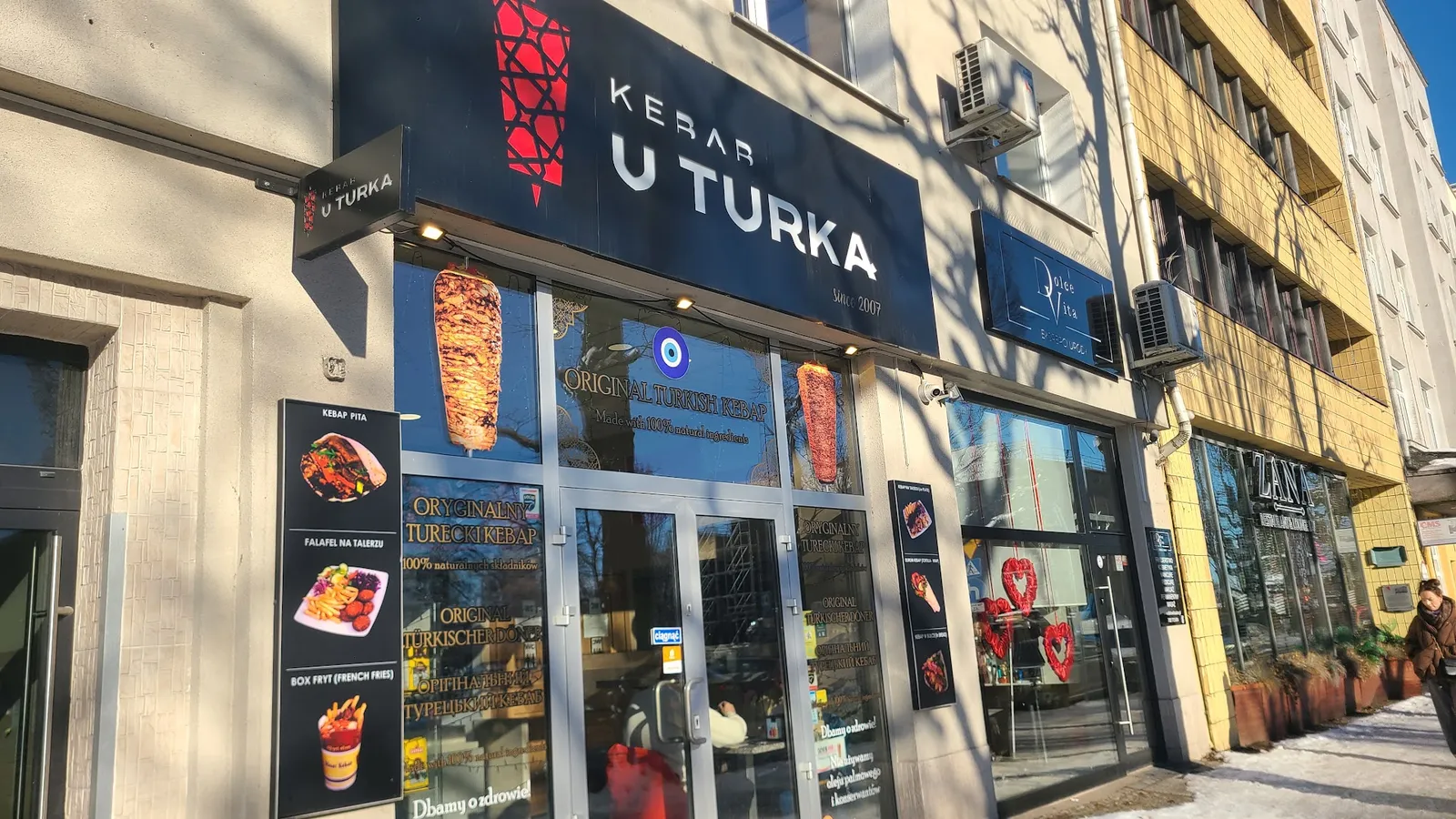 U Turka. Kebab · Zdjęcia 3